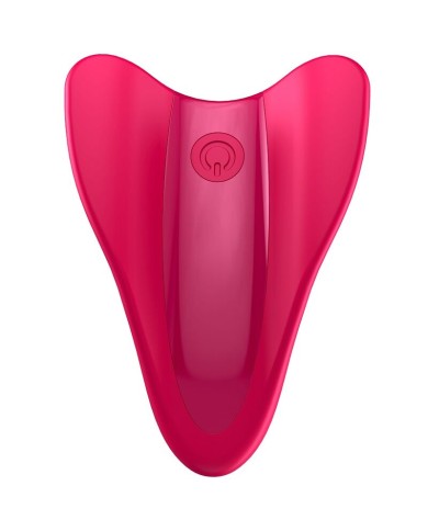 SATISFYER - VIBRATEUR DOIGTS HIGH FLY FUCHSIA