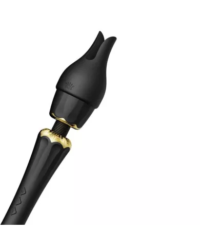 ZALO - BAGUETTE KYRO NOIRE