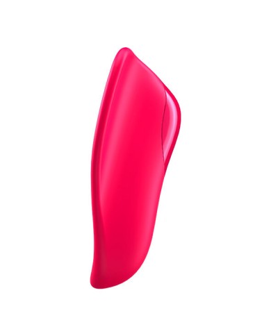 SATISFYER - VIBRATEUR DOIGTS HIGH FLY FUCHSIA