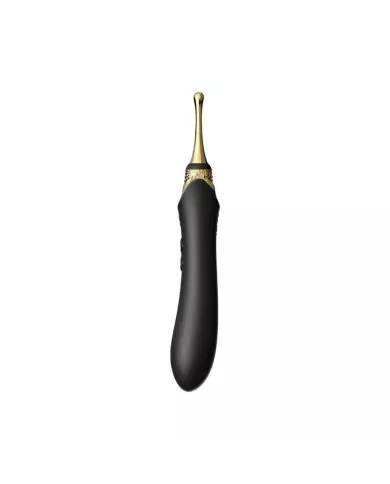 ZALO - BESS 2 CLITORAL MASSAGER BLACK