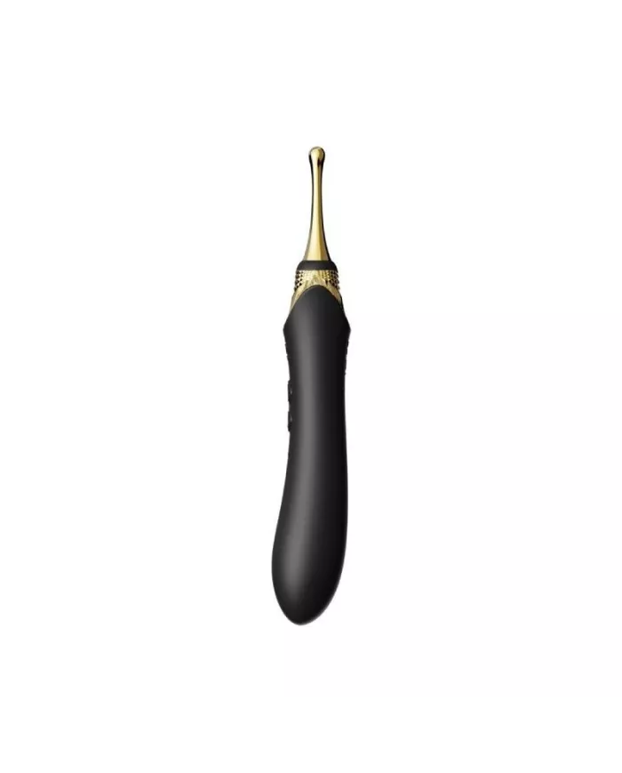 ZALO - BESS 2 CLITORAL MASSAGER BLACK