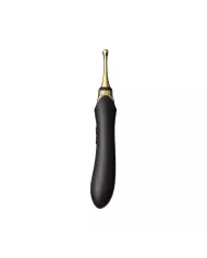ZALO - BESS 2 CLITORAL MASSAGER BLACK