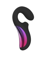 LELO - MASSEUR DE STIMULATION DOUBLE ASPIRATION ENIGMA NOIR