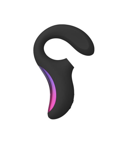 LELO - MASSEUR DE STIMULATION DOUBLE ASPIRATION ENIGMA NOIR