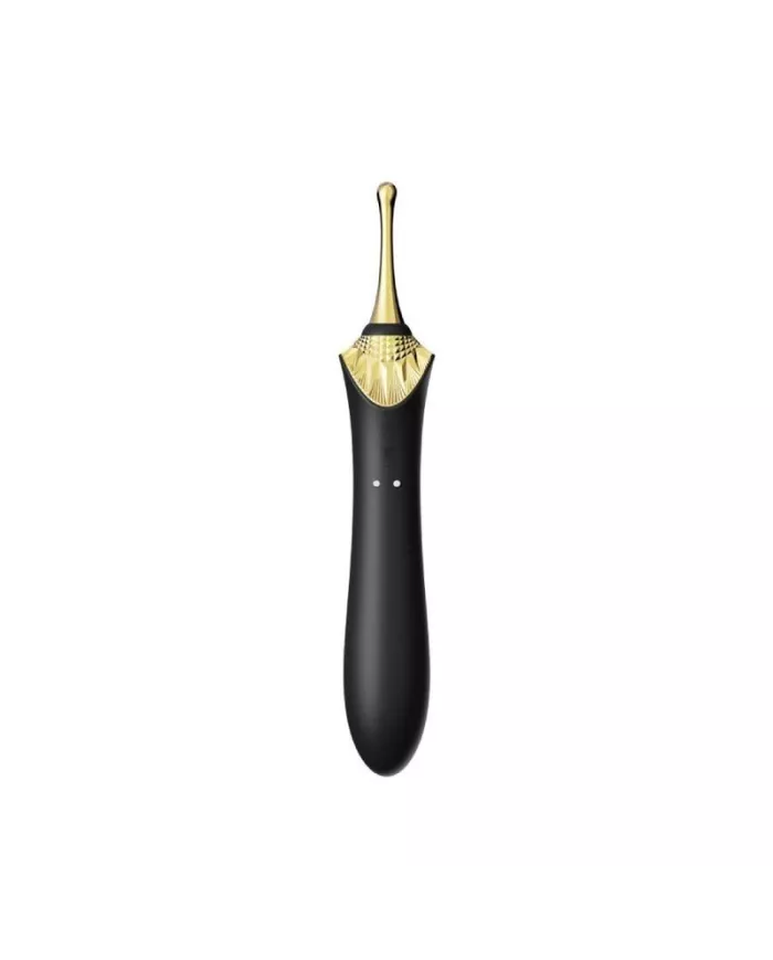 ZALO - BESS 2 CLITORAL MASSAGER BLACK