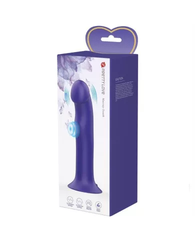 PRETTY LOVE - GODE VIBRANT MURRAY YOUTH ET VIOLET RECHARGEABLE