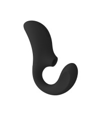 LELO - MASSEUR DE STIMULATION DOUBLE ASPIRATION ENIGMA NOIR