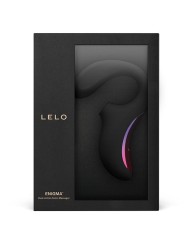 LELO - MASSEUR DE STIMULATION DOUBLE ASPIRATION ENIGMA NOIR