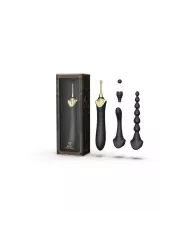 ZALO - BESS 2 CLITORAL MASSAGER BLACK