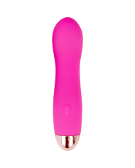 DOLCE VITA - VIBRATEUR RECHARGEABLE ONE ROSE 7 VITESSES