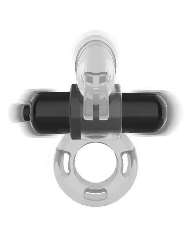 INTENSE - ANNEAU VIBRANT TRANSPARENT FRY