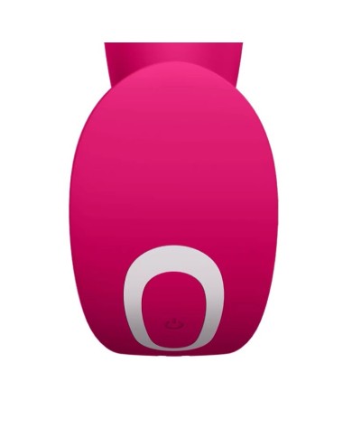 SATISFYER - VIBRATEUR TOP SECRET ROSE