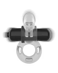 INTENSE - ANNEAU VIBRANT TRANSPARENT FRY