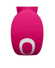 SATISFYER - VIBRATEUR TOP SECRET ROSE