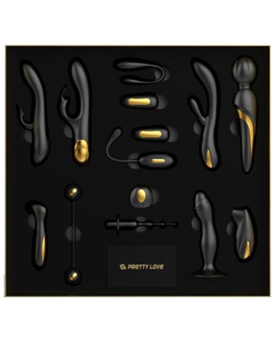 PRETTY LOVE - COLLECTION DE LUXE QUEEN