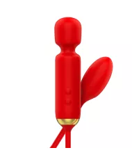 MIA - BAGUETTE DOUBLE PLAISIR TOSCANA + OEUF VIBRANT