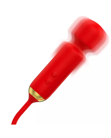 MIA - BAGUETTE DOUBLE PLAISIR TOSCANA + OEUF VIBRANT MIA - BAGUETTE DOUBLE PLAISIR TOSCANA + OEUF VIBRANT