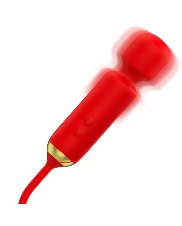 MIA - BAGUETTE DOUBLE PLAISIR TOSCANA + OEUF VIBRANT