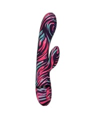CALEXOTICS - MENAGE A MOI VIBRATEUR DOUBLE BAGUETTE