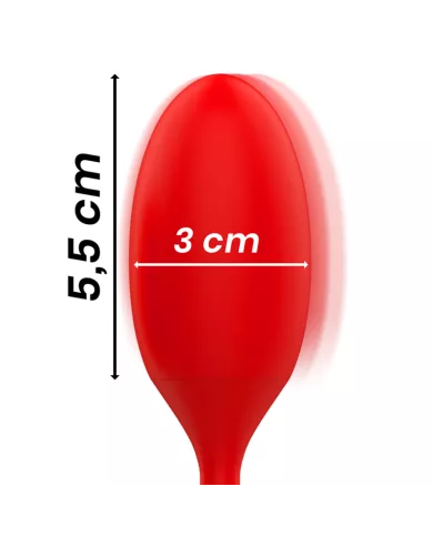 MIA - BAGUETTE DOUBLE PLAISIR TOSCANA + OEUF VIBRANT MIA - BAGUETTE DOUBLE PLAISIR TOSCANA + OEUF VIBRANT