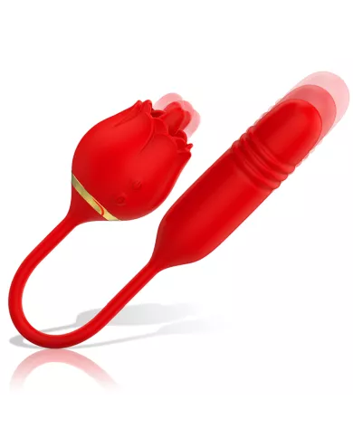 MIA - VIENNE DOUBLE PLAISIR LÉCHANT + HAUT ET BAS MIA - VIENNE DOUBLE PLAISIR LÉCHANT + HAUT ET BAS