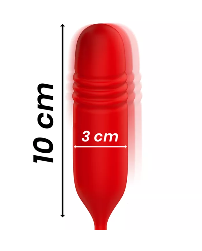 MIA - VIENNE DOUBLE PLAISIR LÉCHANT + HAUT ET BAS