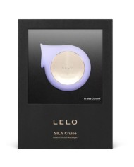 LELO - STIMULATEUR DE VAGUE SILA CRUISE - LILAS