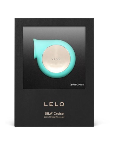 LELO - STIMULATEUR DE VAGUES SILA CRUISE - AQUA