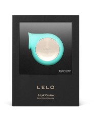 LELO - STIMULATEUR DE VAGUES SILA CRUISE - AQUA