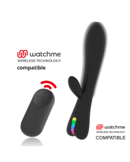 BRILLY GLAM - ERIK VIBROMASSEUR + TÉLÉCOMMANDE WATCHME