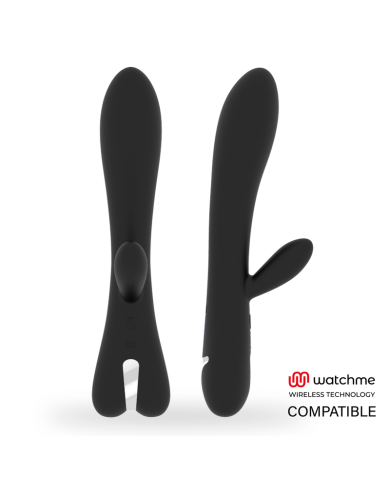 BRILLY GLAM - ERIK VIBROMASSEUR + TÉLÉCOMMANDE WATCHME
