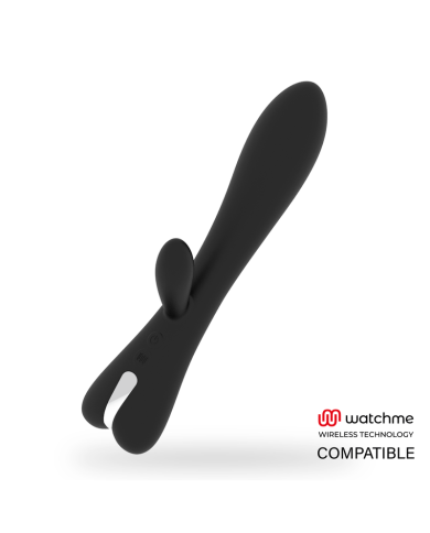 BRILLY GLAM - ERIK VIBROMASSEUR + TÉLÉCOMMANDE WATCHME