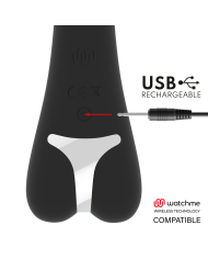 BRILLY GLAM - ERIK VIBROMASSEUR + TÉLÉCOMMANDE WATCHME