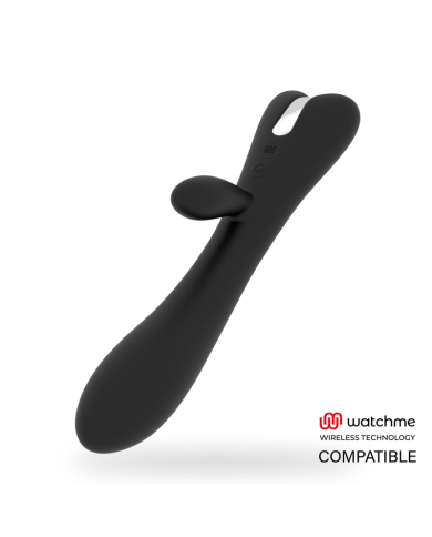 BRILLY GLAM - ERIK VIBROMASSEUR + TÉLÉCOMMANDE WATCHME