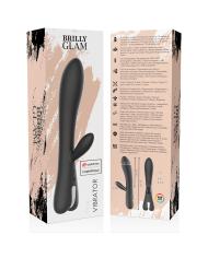 BRILLY GLAM - ERIK VIBROMASSEUR + TÉLÉCOMMANDE WATCHME