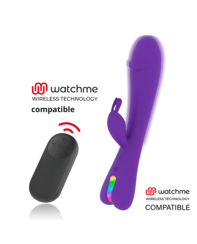 MR BOSS - AITOR RABBIT + TÉLÉCOMMANDE WATCHME