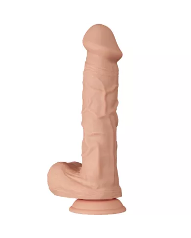 BAILE - BELLE RENCONTRE BERGRISI GODE RÉALISTE FLEXIBLE 26 CM NATUREL