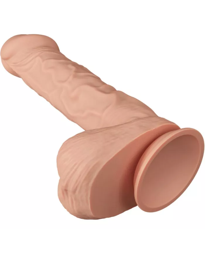 BAILE - BELLE RENCONTRE BERGRISI GODE RÉALISTE FLEXIBLE 26 CM NATUREL BAILE - BELLE RENCONTRE BERGRISI GODE RÉALISTE FLEXIBLE 26 CM NATUREL
