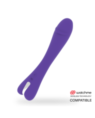 MR BOSS - ENZO VIBROMASSEUR + TÉLÉCOMMANDE WATCHME