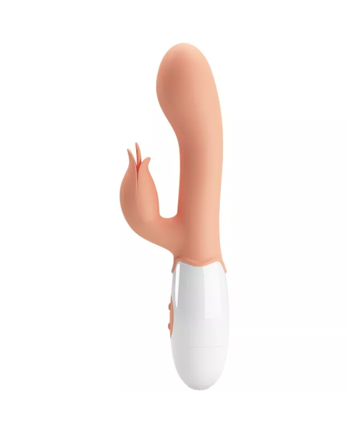 PRETTY LOVE - BLOODY MARY VIBRATEUR AVEC STIMULATEUR