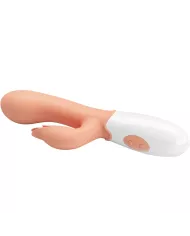 PRETTY LOVE - BLOODY MARY VIBRATEUR AVEC STIMULATEUR