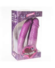 PINK ROOM - ARTHUS GODE RÉALISTE VIOLET 17CM/15.5CM