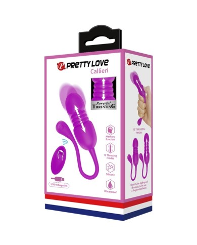 PRETTY LOVE - ?UF VIBRANT CALLIERI