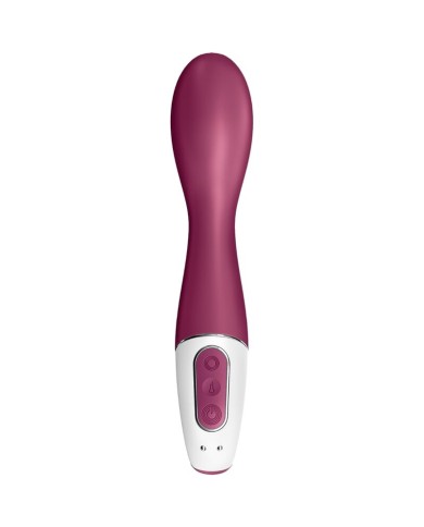 SATISFYER - VIBRATEUR PONTG HOT