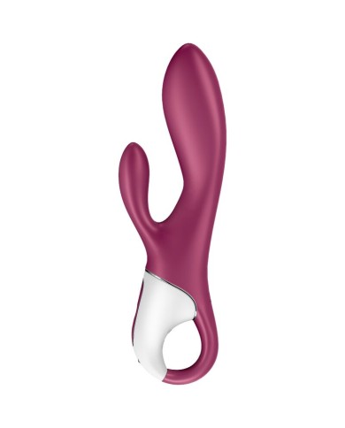 SATISFYER - VIBRATEUR POINTG HEATED AFFAIR