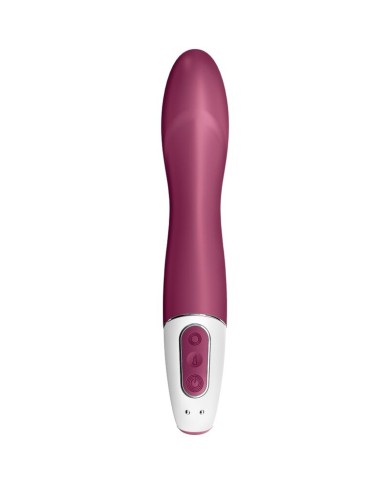 SATISFYER - VIBRATEUR POINTG BIG HEAT