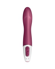 SATISFYER - VIBRATEUR POINTG BIG HEAT