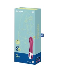 SATISFYER - VIBRATEUR POINTG BIG HEAT