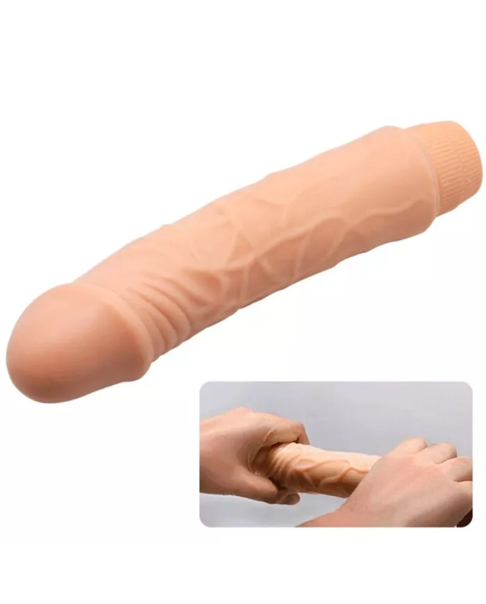 BAILE - VIBRATEUR RÉALISTE BARBARA 20 CM BAILE - VIBRATEUR RÉALISTE BARBARA 20 CM