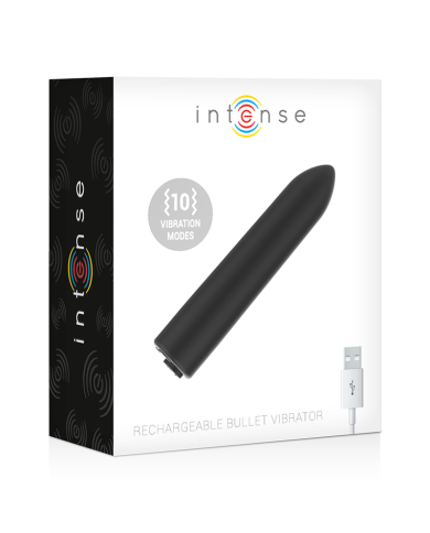 INTENSE - BALLE VIBRANTE 10 MOTIFS